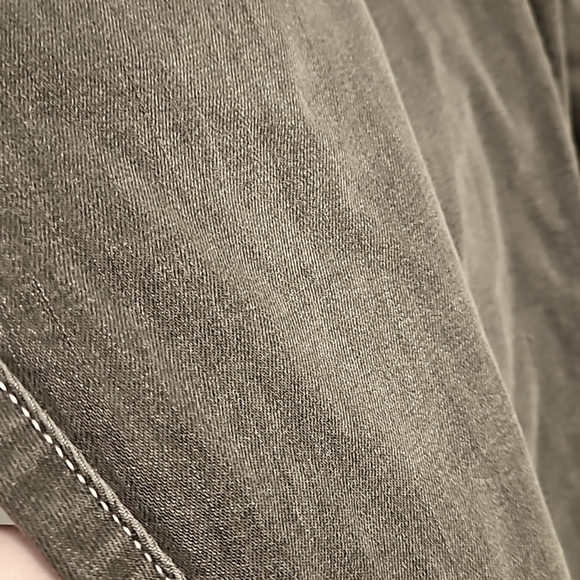 Torrid Crop Jegging - Picture 3 of 10